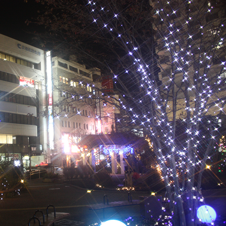 Moriyama City